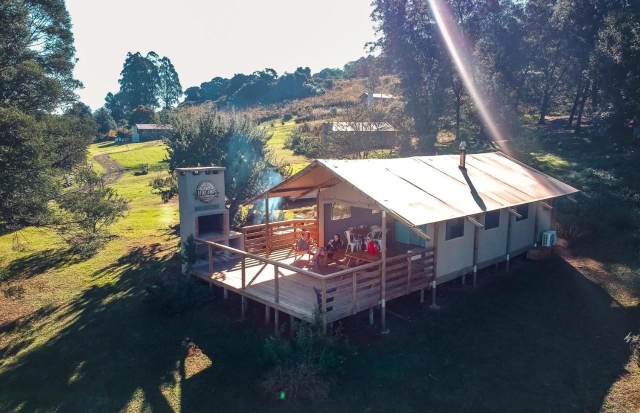 Africamps At Gowan Valley Balgowan Exterior foto
