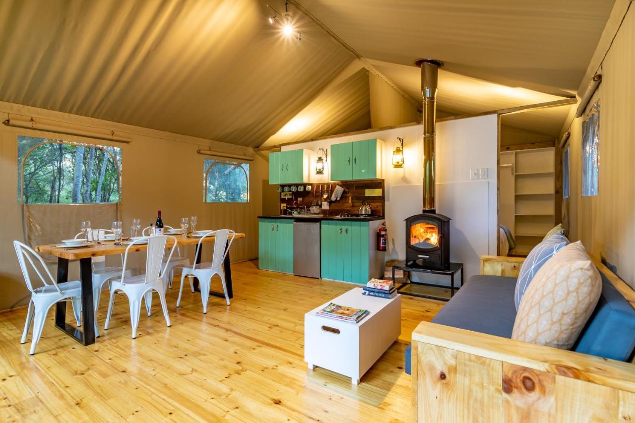 Africamps At Gowan Valley Balgowan Exterior foto